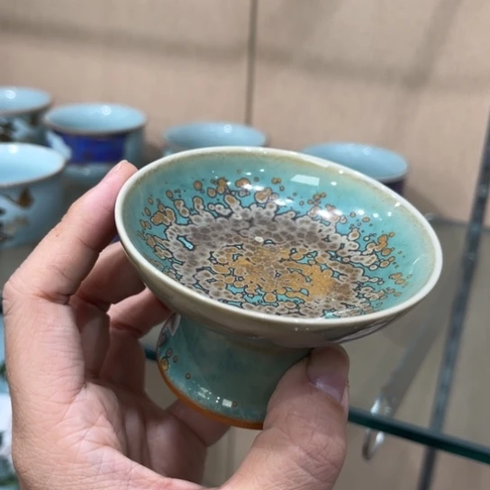 大宋甄选茶具茶器