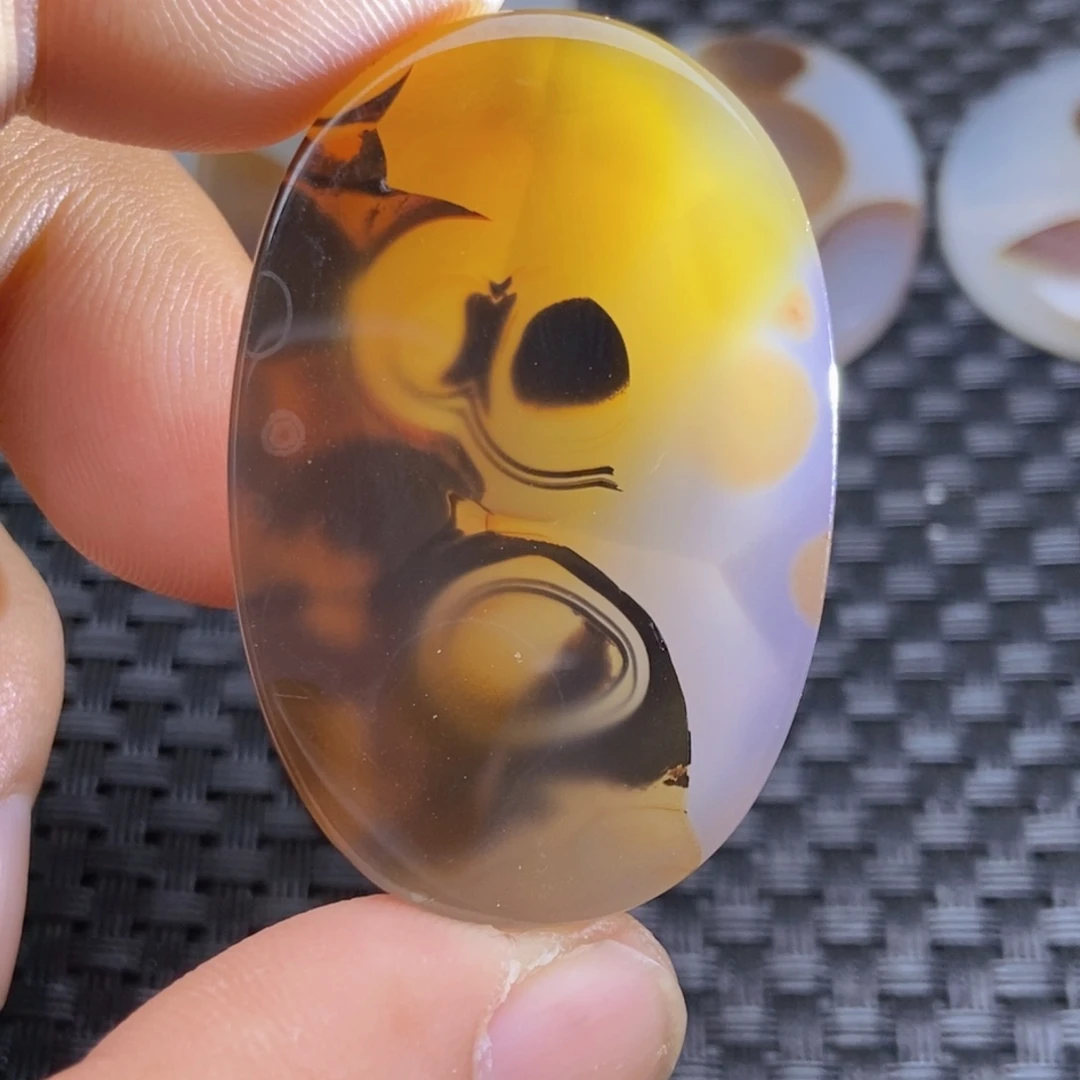 【闪购商品】未镶嵌颈饰玛瑙/玉髓