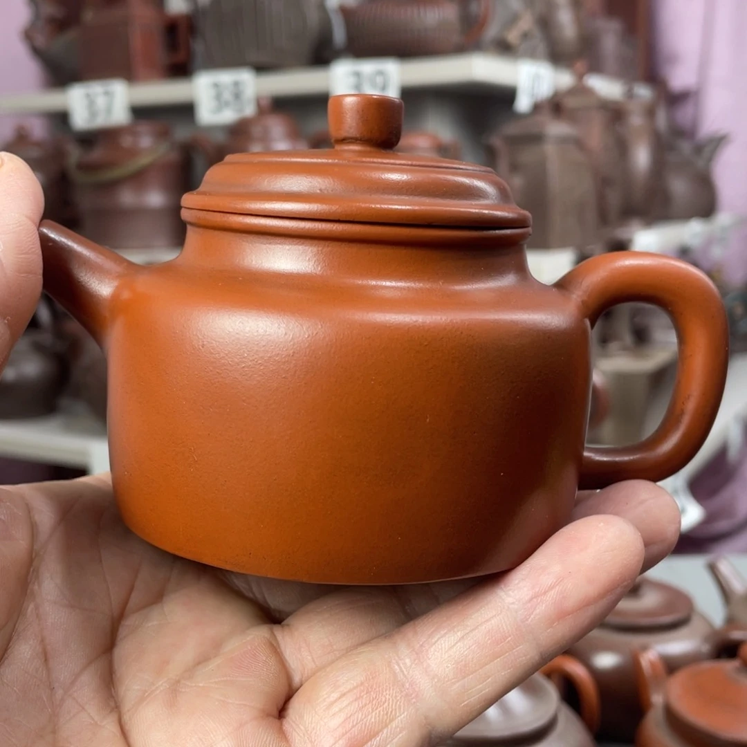 小***酱茶壶紫砂紫砂壶泡茶