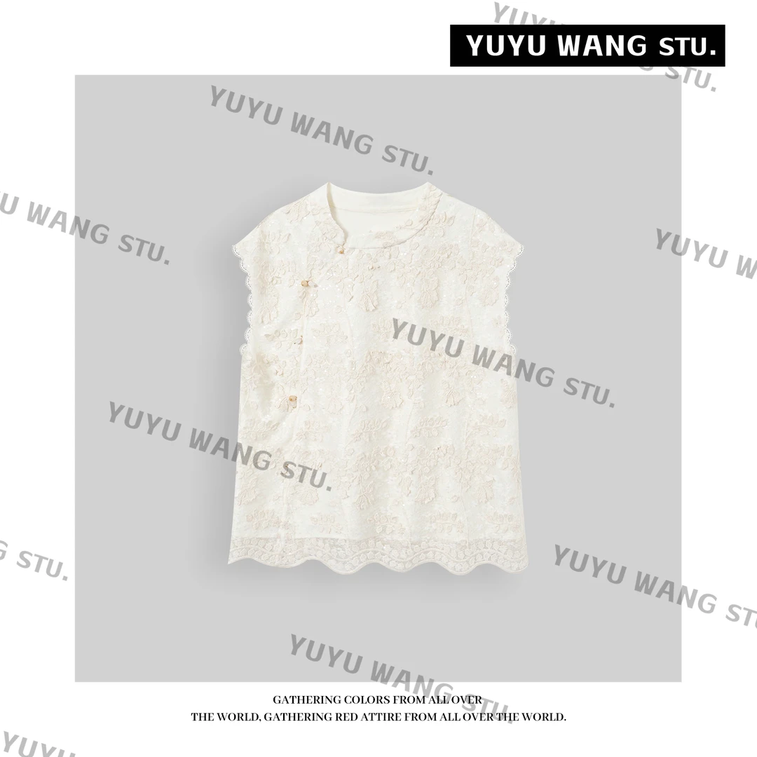 YUYU WANG 【漫溪】上衣 RBM2SX524