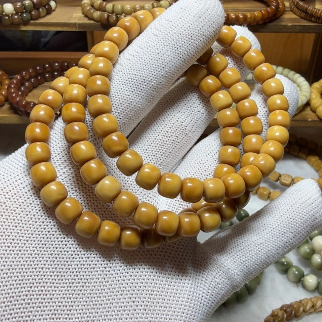 手串龙脊菩提新料子