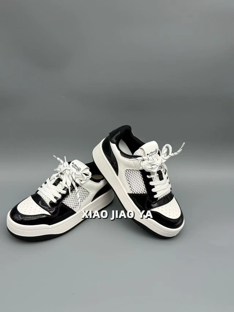 双11XIAOJIAOYA【德训】“韩系时尚百搭休闲板鞋”（跟高4）300-7