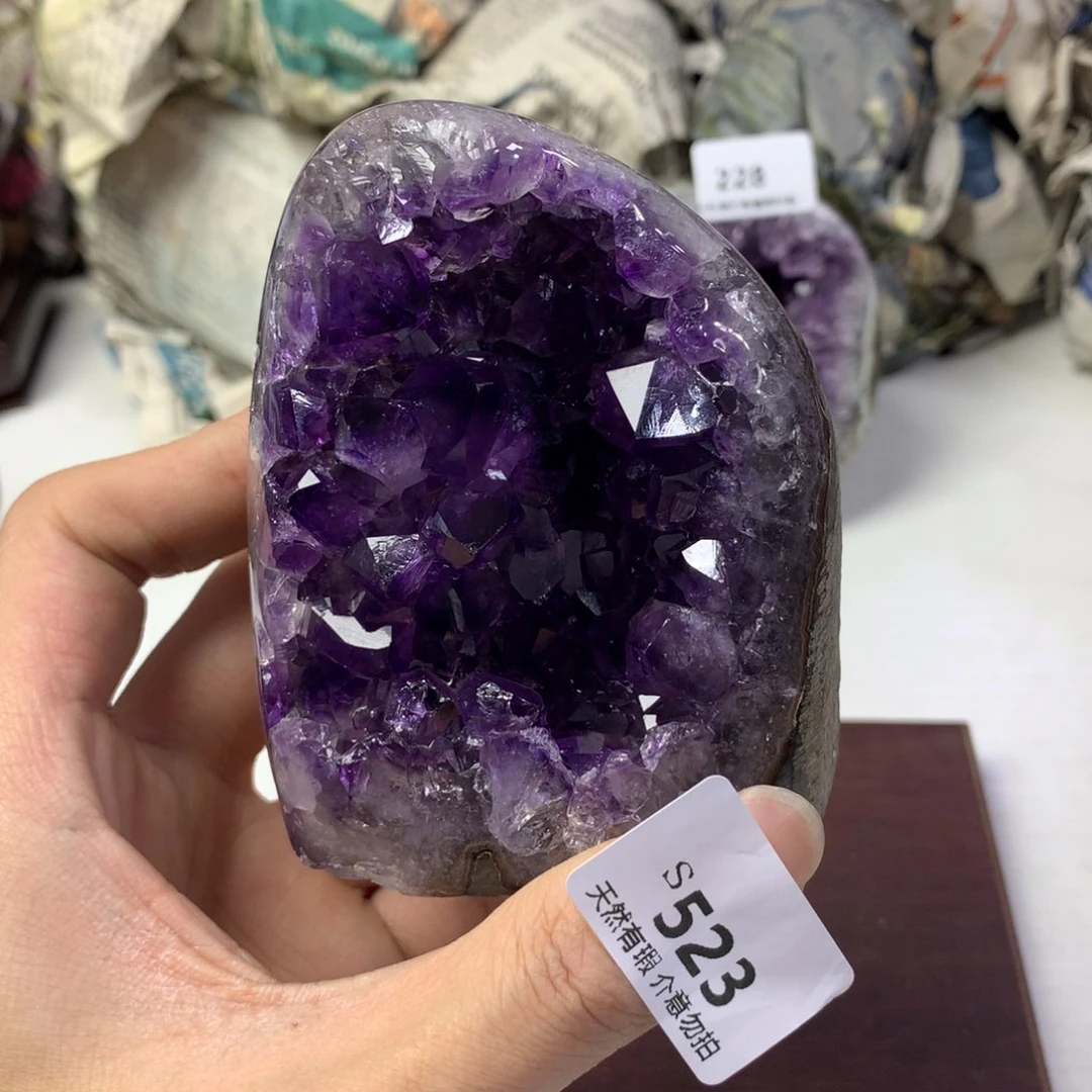 水晶大型摆件（非配饰）未镶嵌