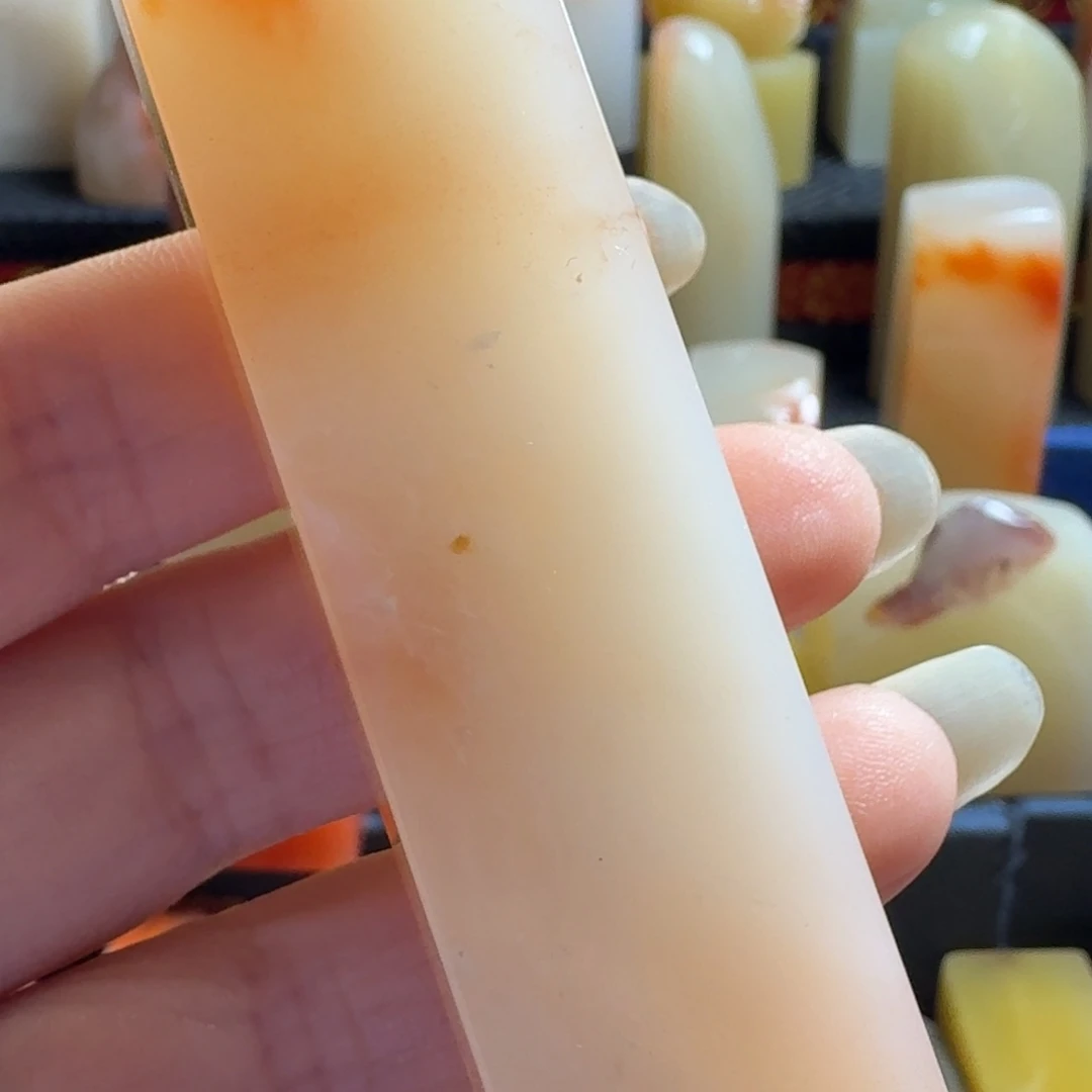 老挝石漂亮的好看的