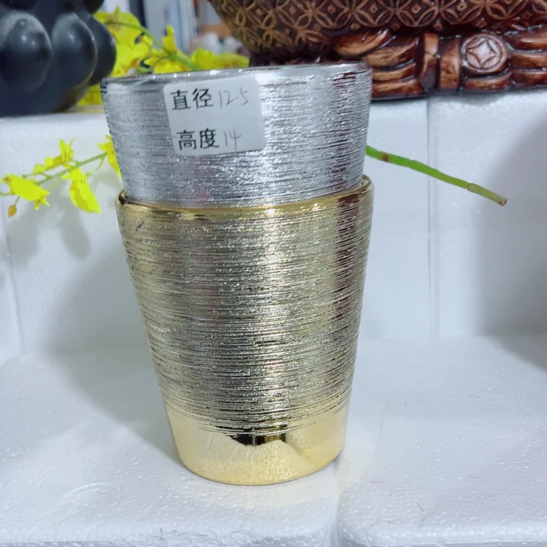 有孔，陶瓷花盆满10米包邮发货