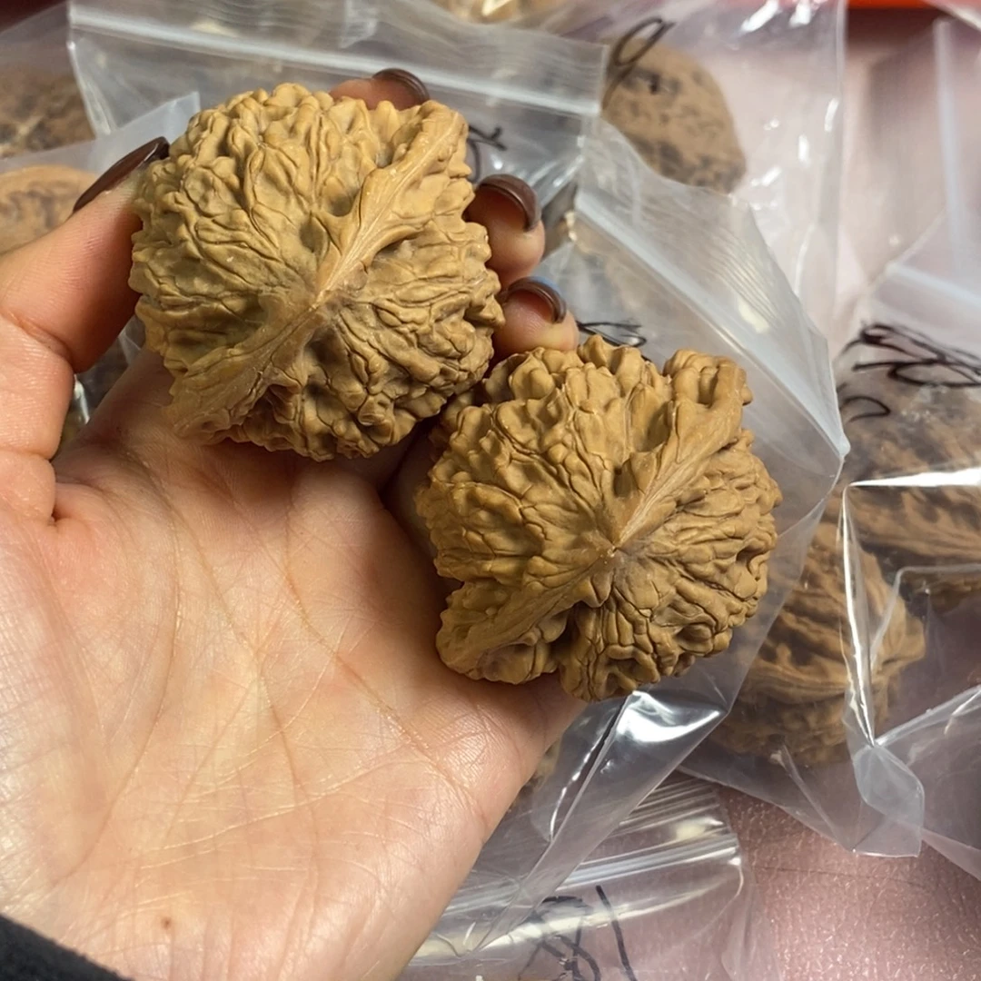 吊坠文玩核桃50官帽40