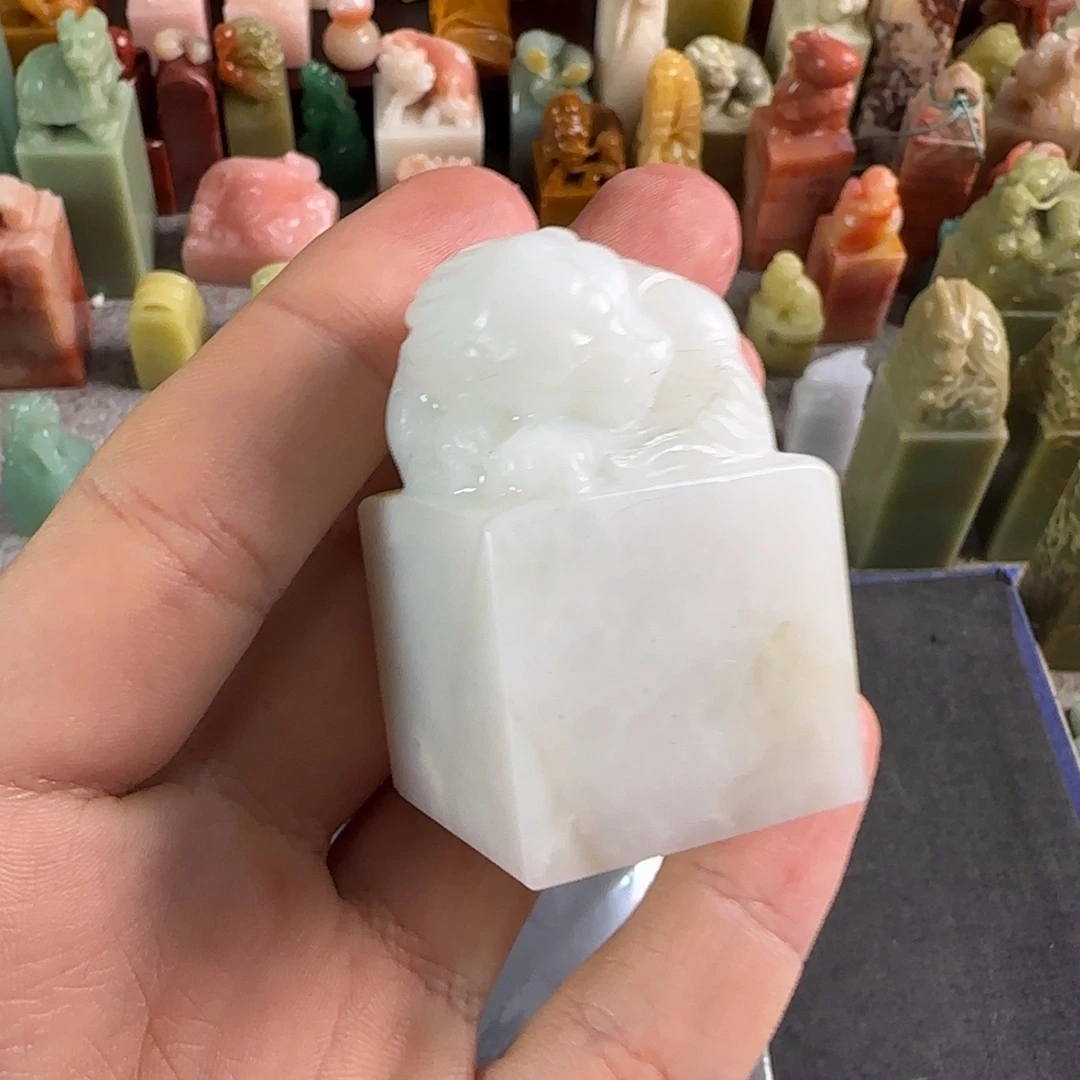 青田石印石编号编号9985