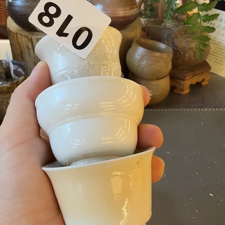 摆件柴烧福利新品多多