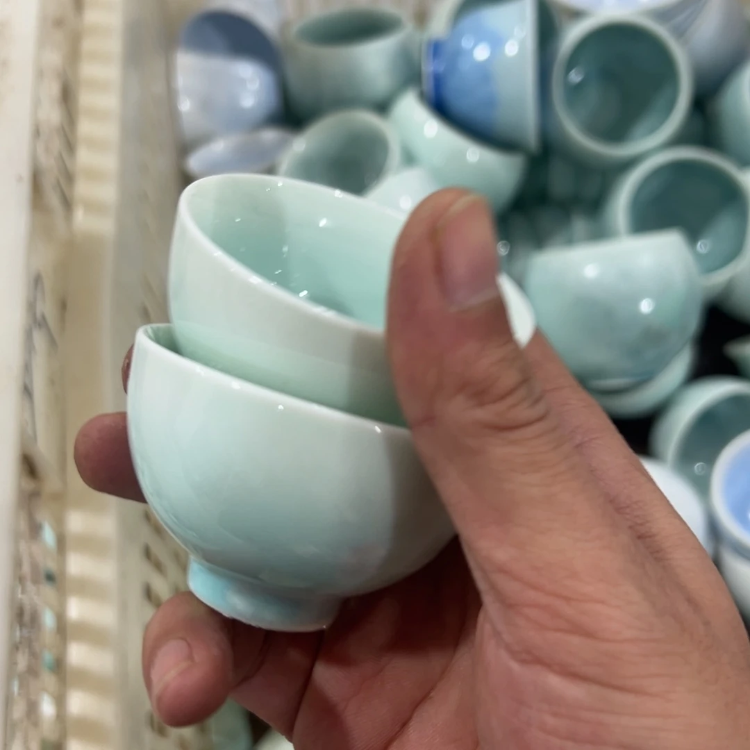 库存茶具部分瑕疵介意勿拍