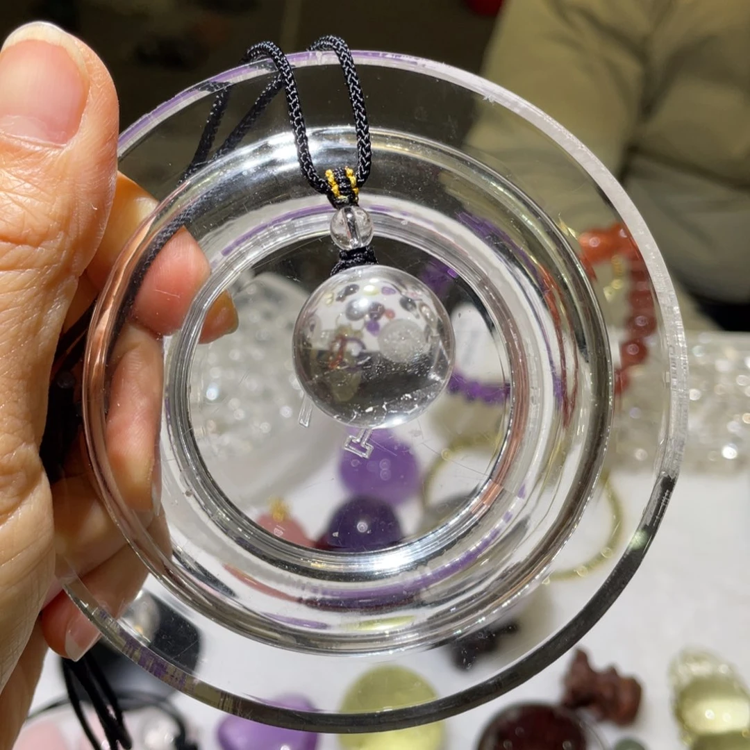 珠宝半成品未镶嵌水晶