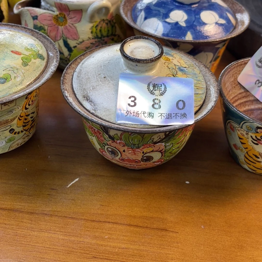 景德镇陶瓷手工制作