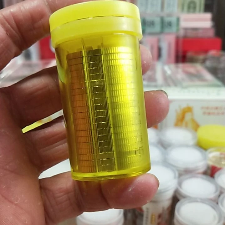 其他普通金属流通纪念币泰山1桶20枚