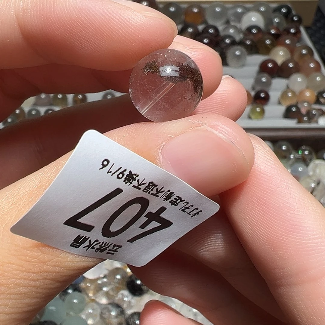 未镶嵌珠宝半成品水晶