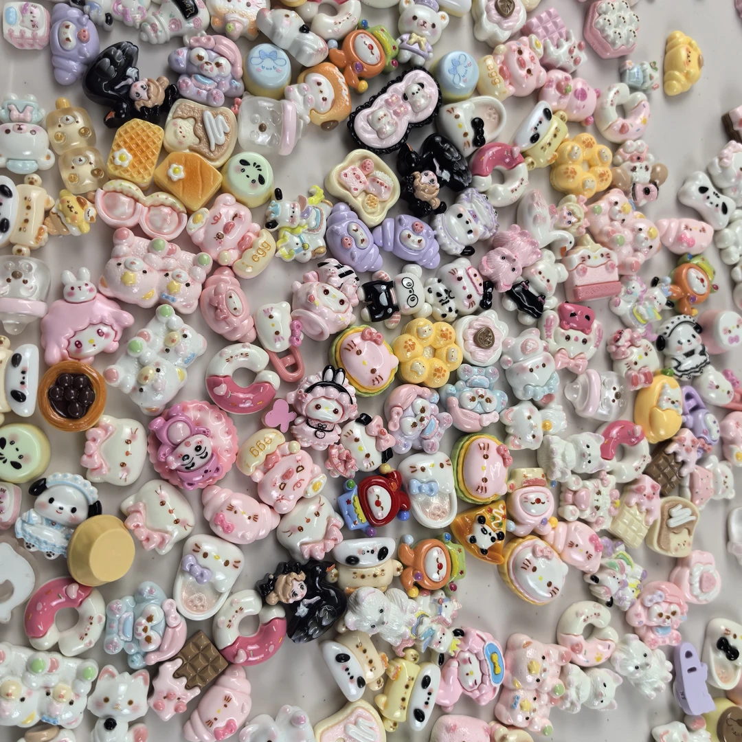 自选定制DIY树脂配件  (默认微瑕)