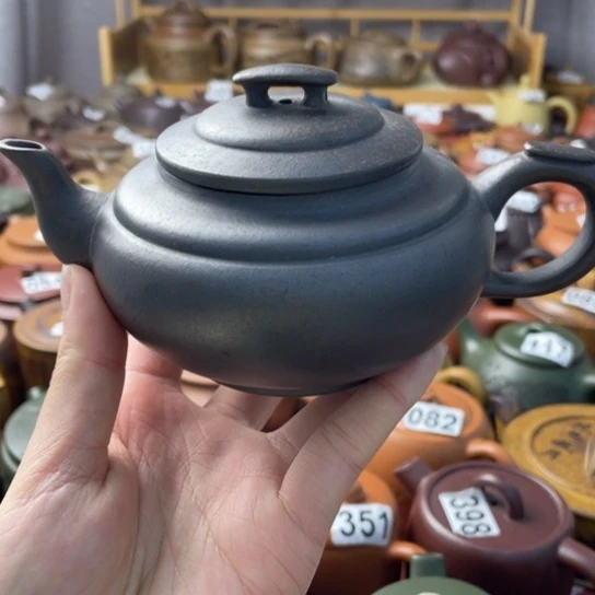 紫砂微瑕紫砂微瑕