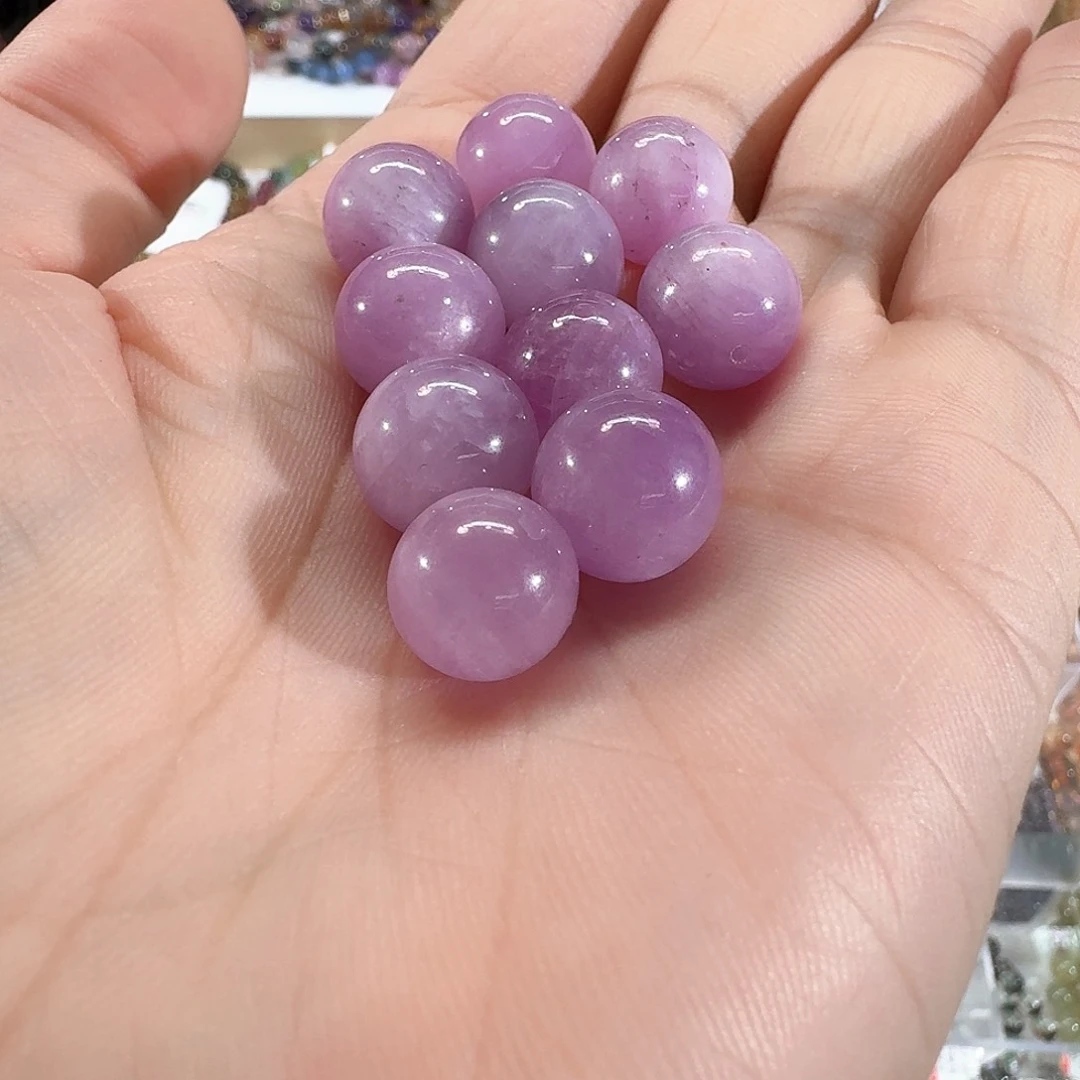 水晶手链未镶嵌紫理会