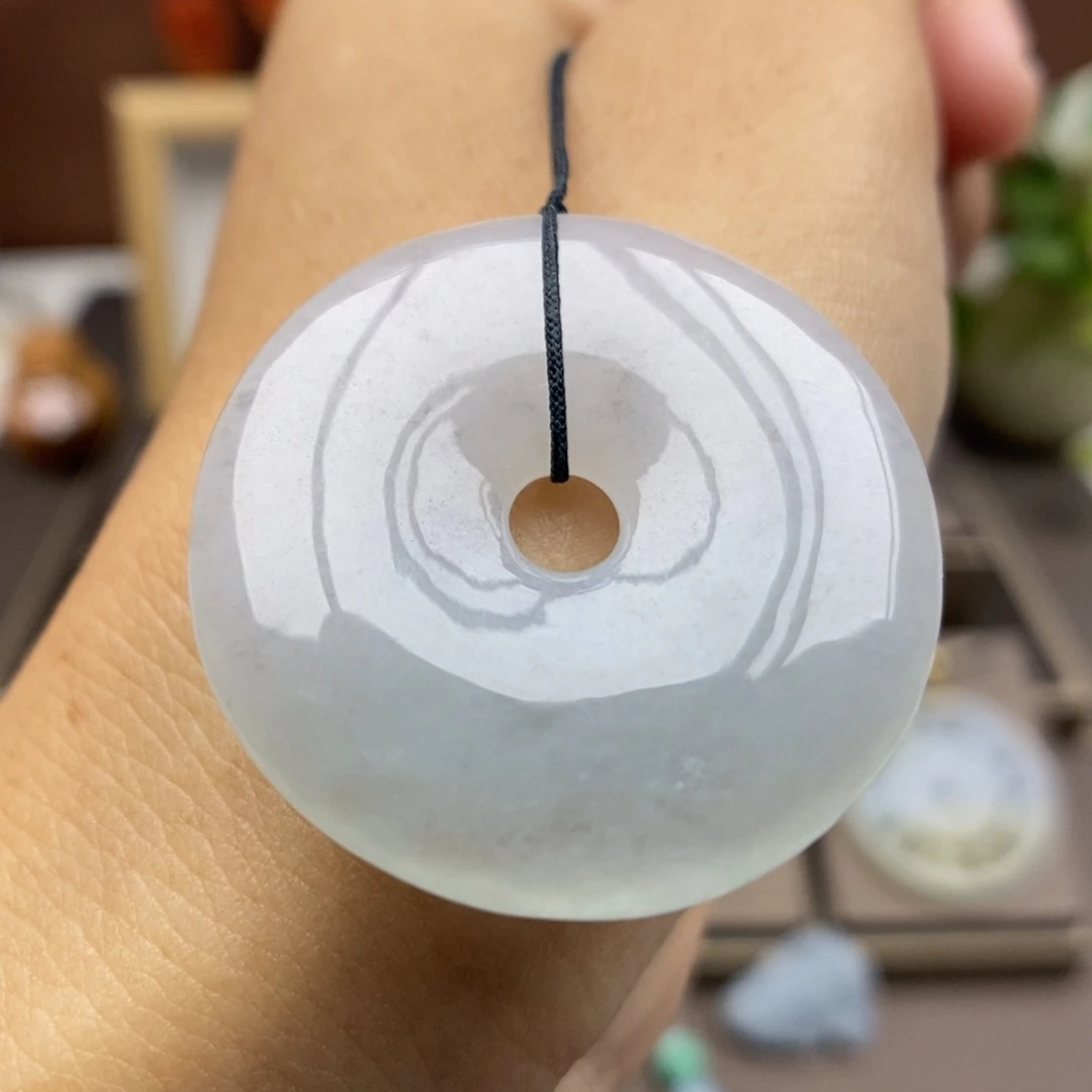 【闪购商品】颈饰未镶嵌翡翠9