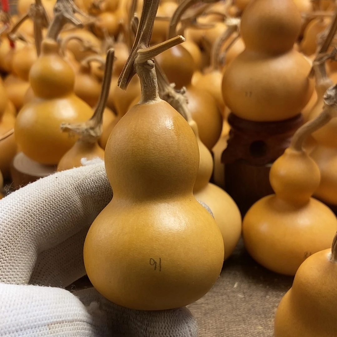 文玩葫芦 完美主义者 慎拍91