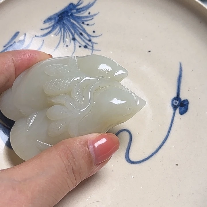 “***”瓷片新号开播挂件一个
