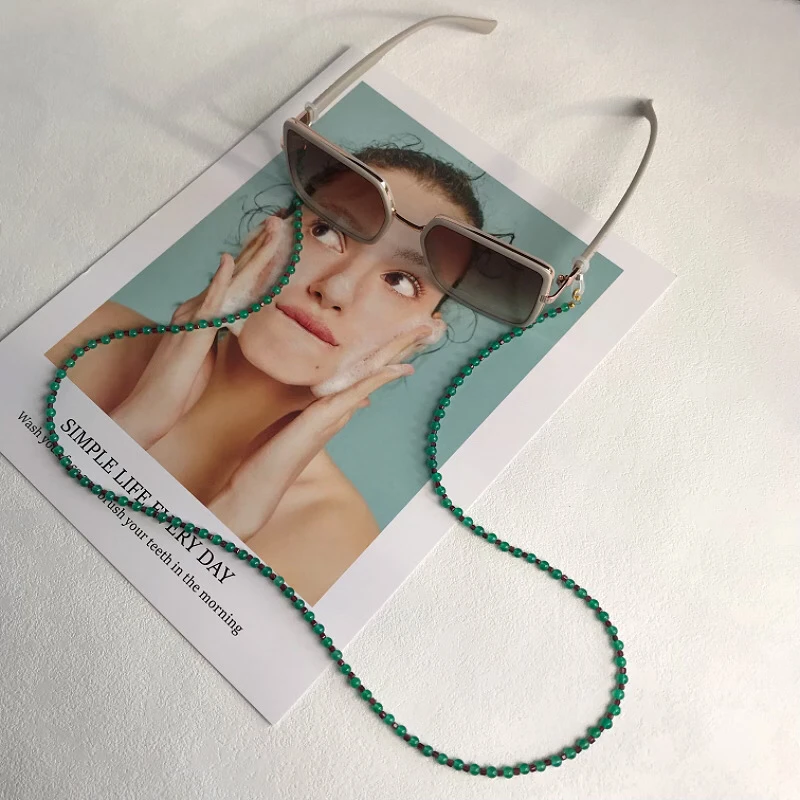 时尚田园风眼镜链