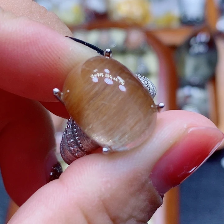 颈饰未镶嵌水晶小*水晶