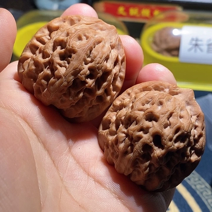 【闪购商品】吊坠文玩核桃佛肚