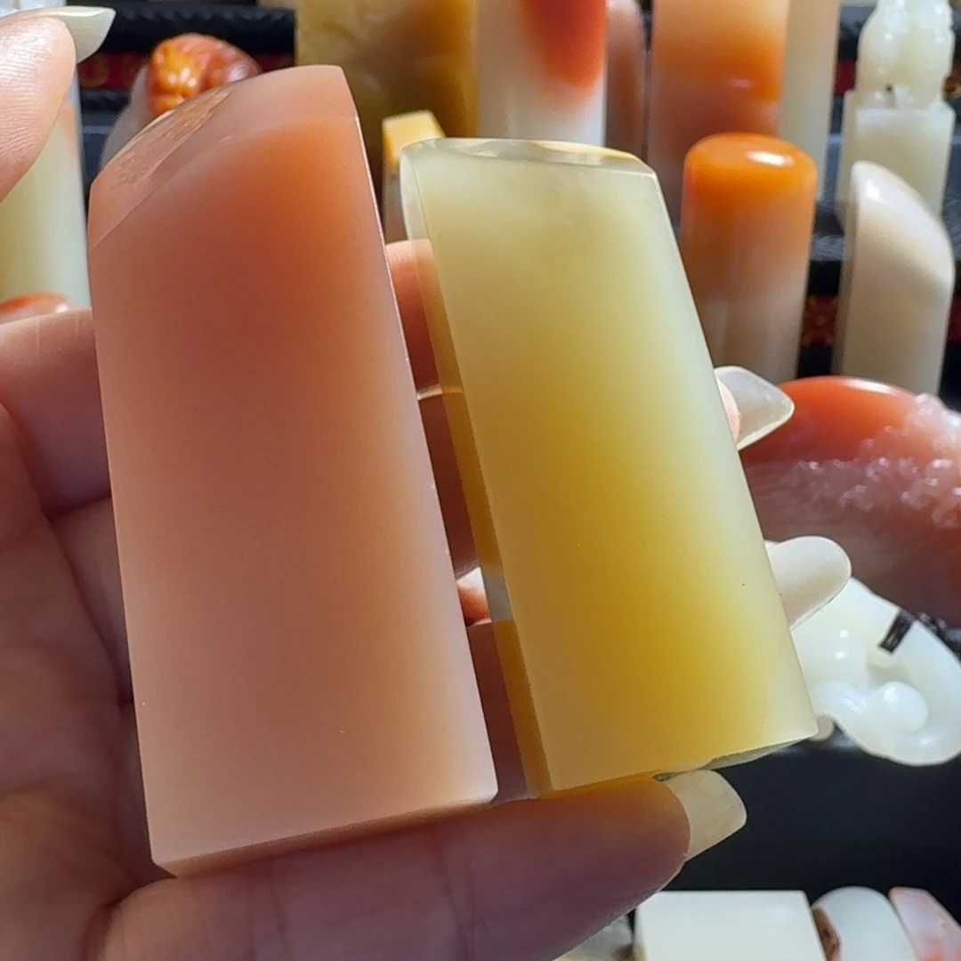 Q***i老挝石漂亮的好看的