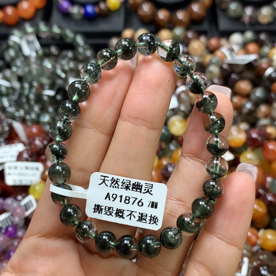 【闪购商品】水晶手链未镶嵌，