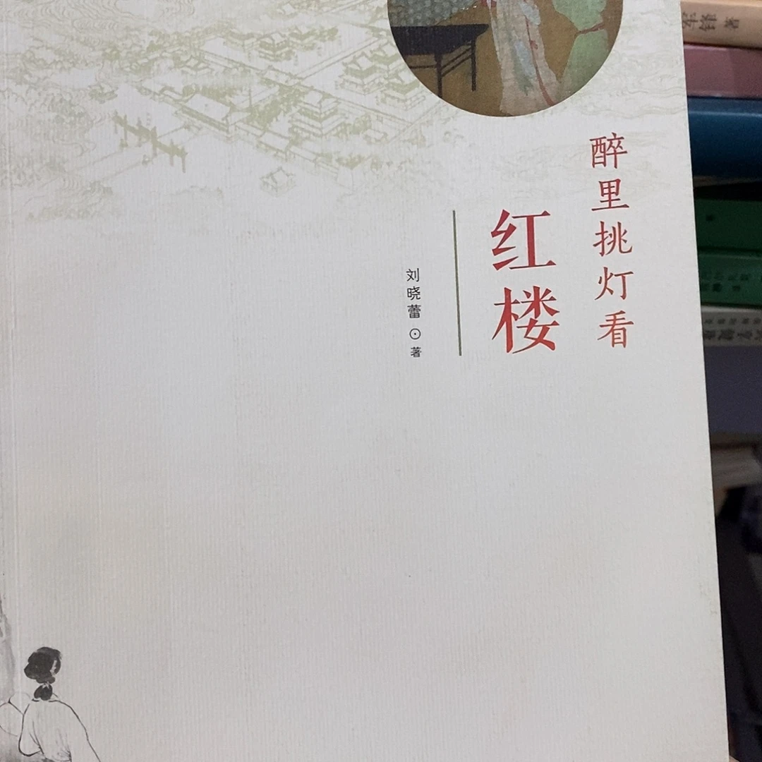 醉里挑灯看红楼