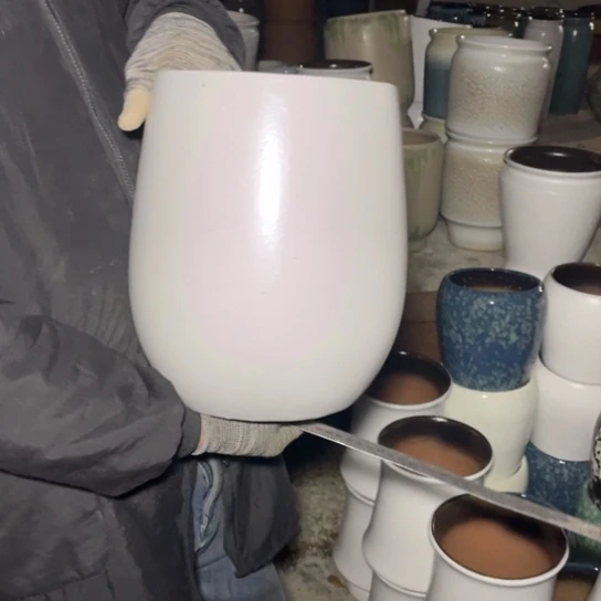 红陶口20高31正品