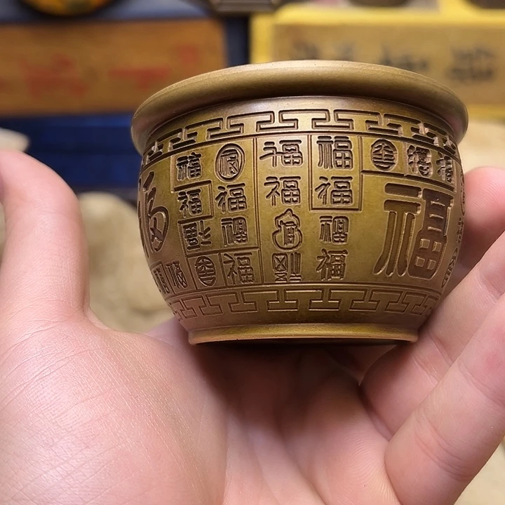 精品铜器点击下单