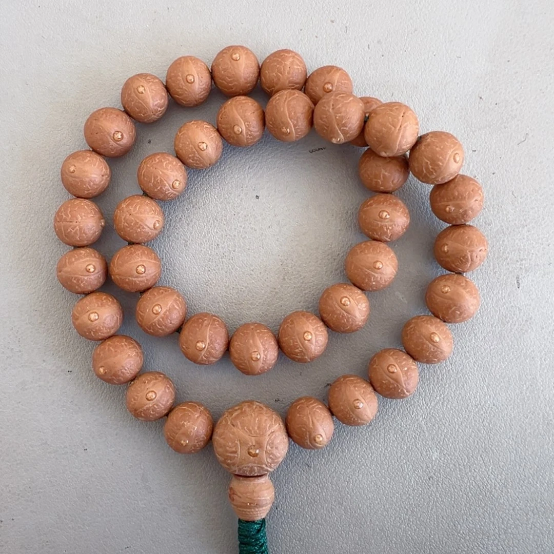 凤眼菩提手串12mm➕手持90@0229