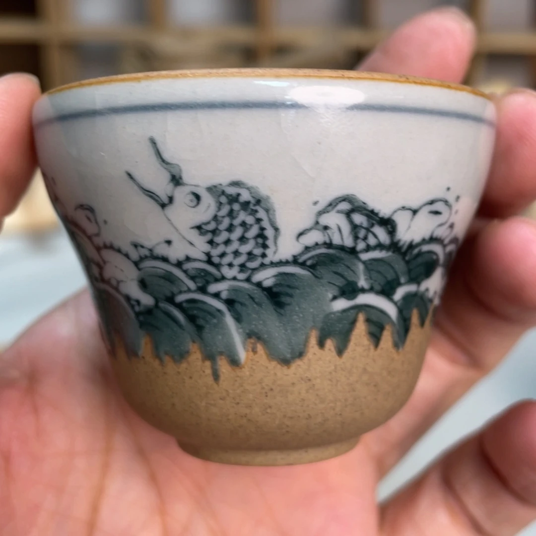 【闪购商品】壶老段烧茶器茶具！