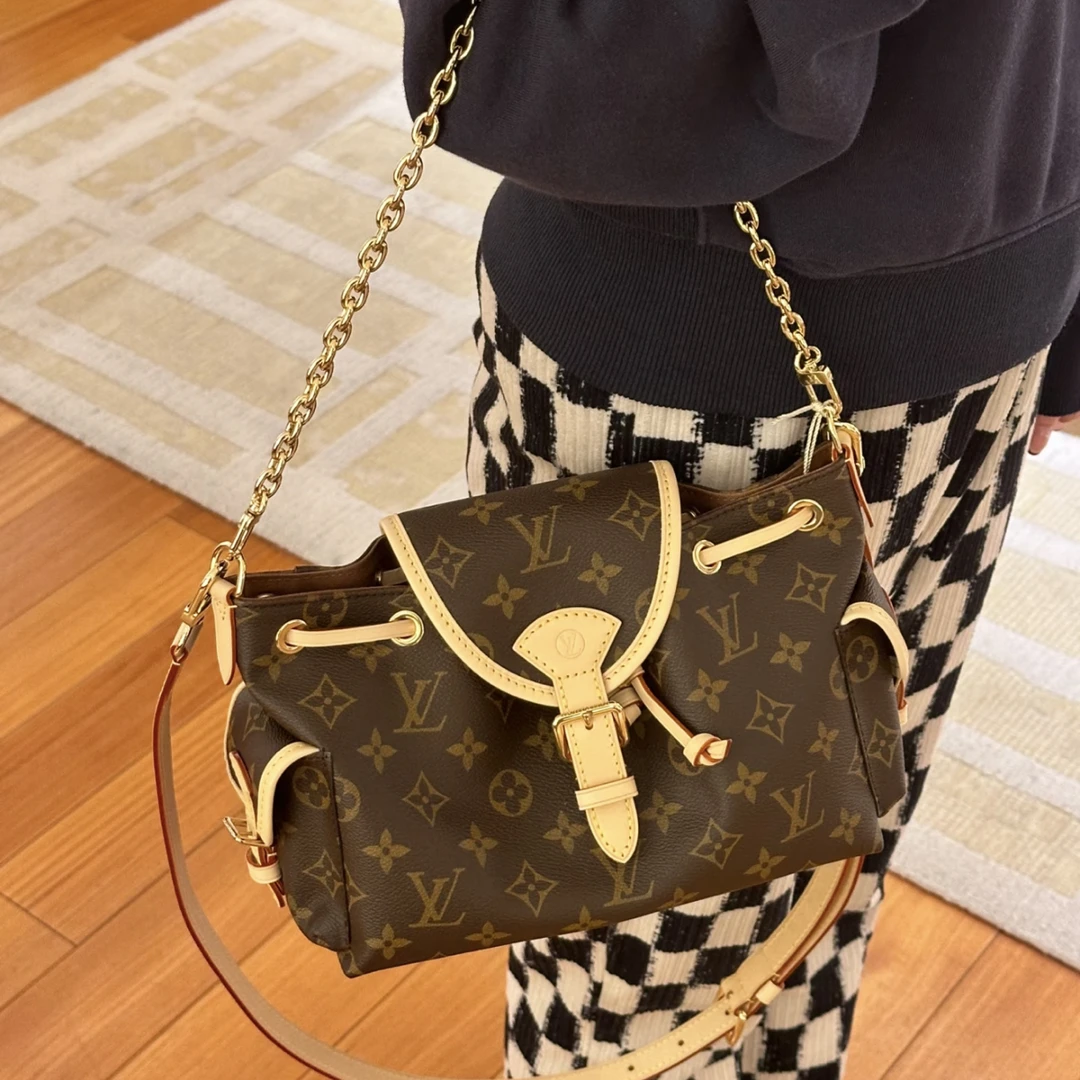 99新 LouisVuitton/路易威登 25年12月 路易威登/单肩包/5797