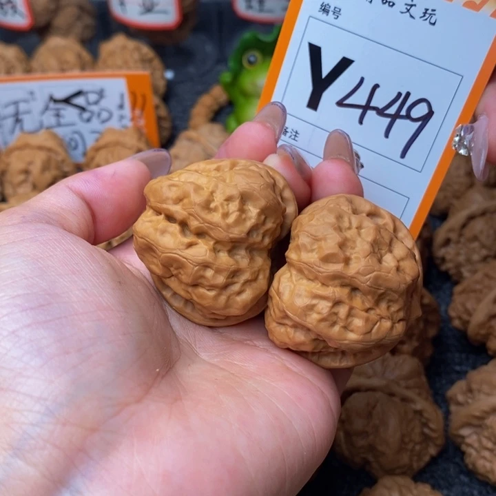 吊坠文玩核桃k**i40蛙