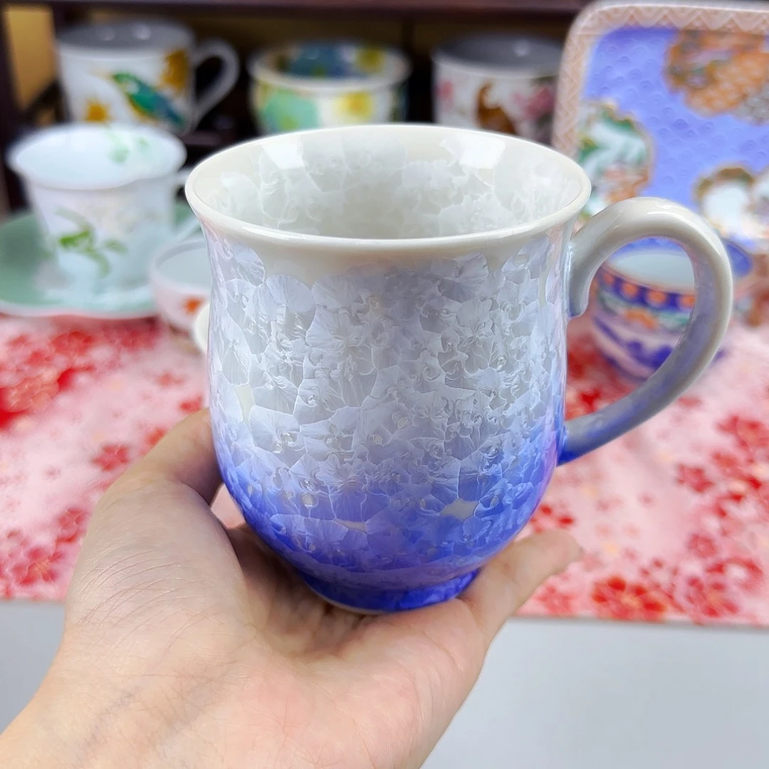 他家茶具瓷器真美！6