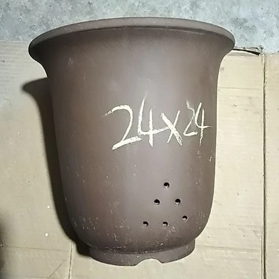 紫砂特大金钟一个