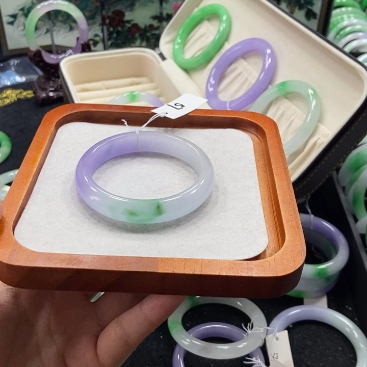 山***@非金属57手镯圈口