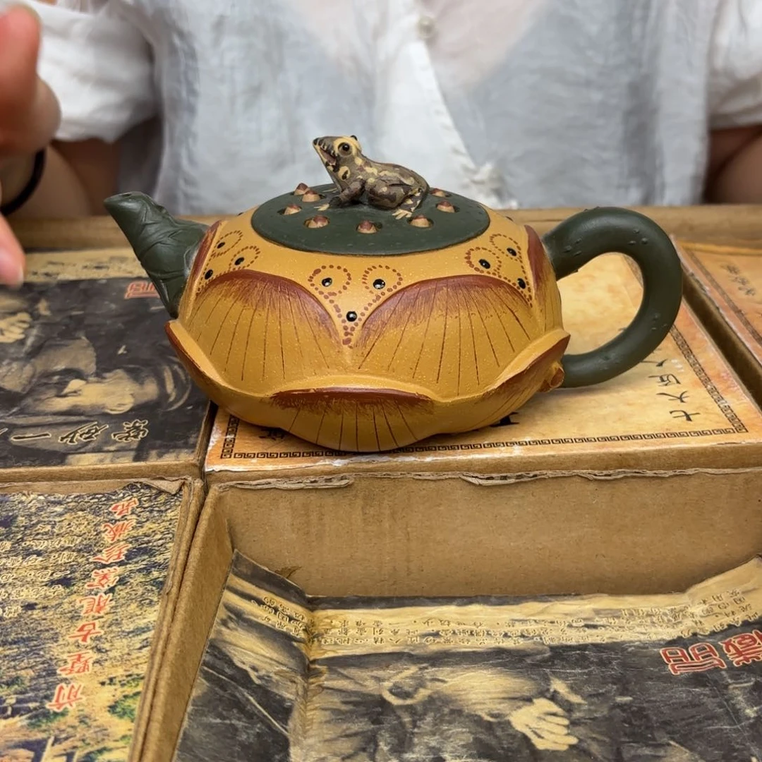茶壶紫砂宜兴紫砂