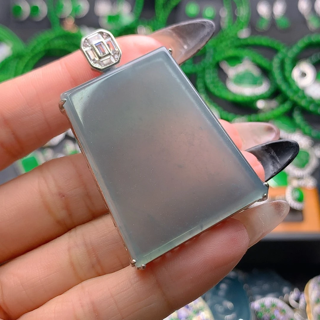 未镶嵌戒指翡翠翡翠