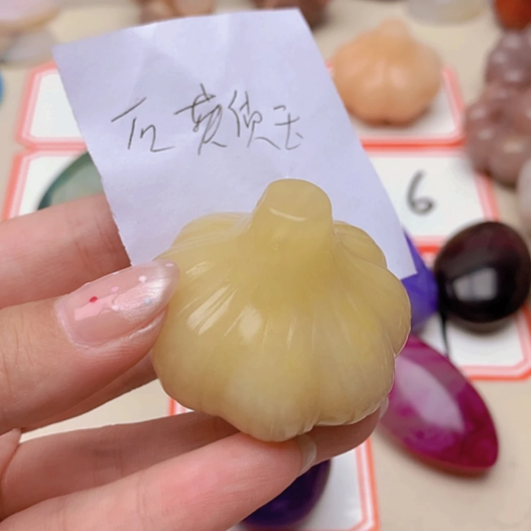 【闪购商品】未镶嵌玛瑙/玉髓珠宝半成品张***了