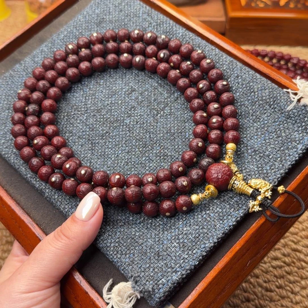 *****凤眼菩提吊坠精品