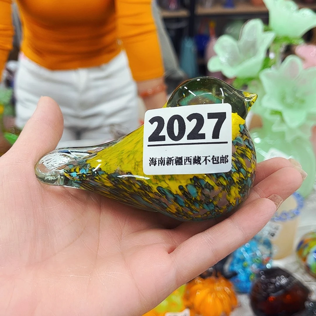 2027 家悦琉璃工艺品