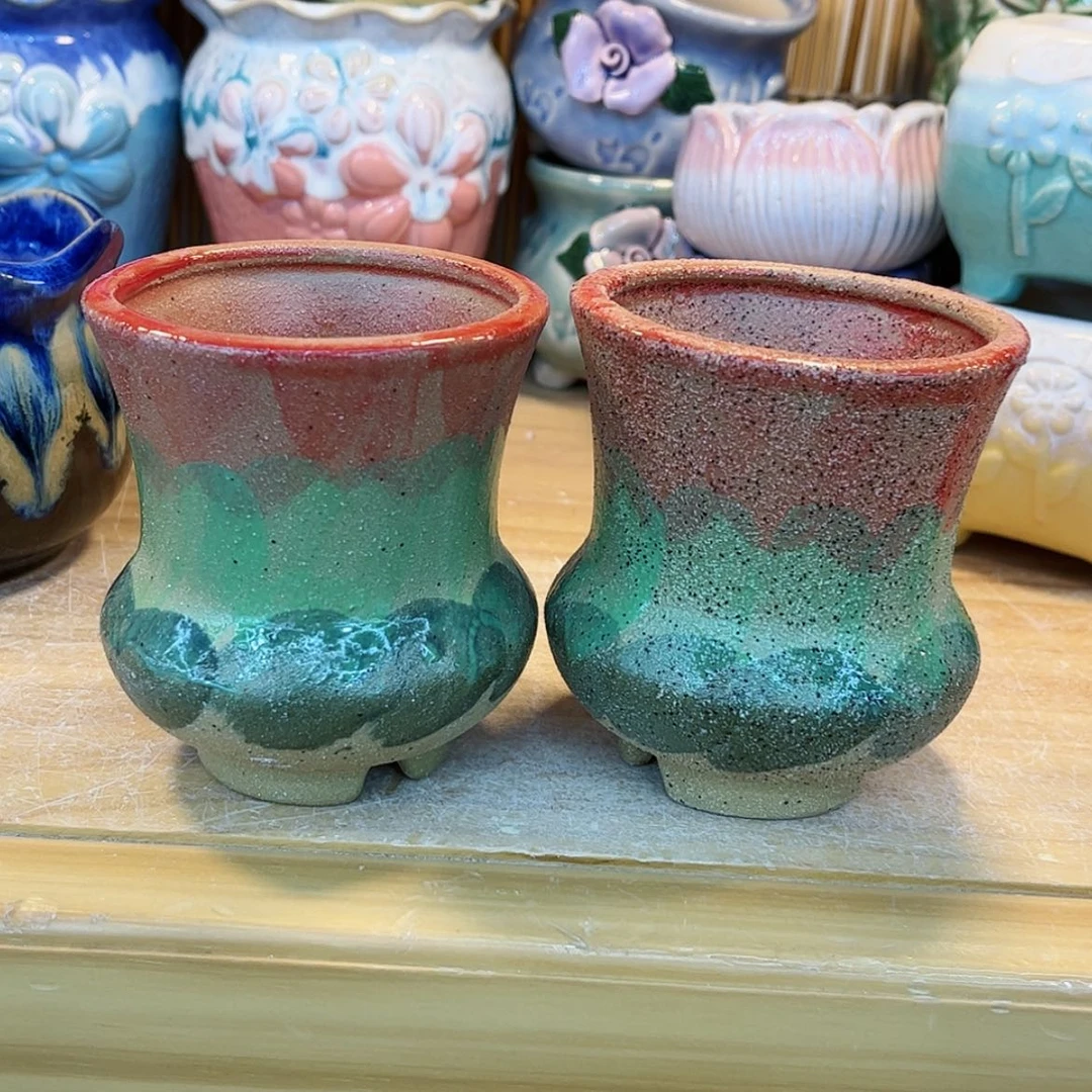 【闪购商品】陶瓷花盆