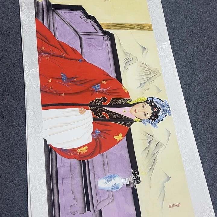 长美美术作品欣赏