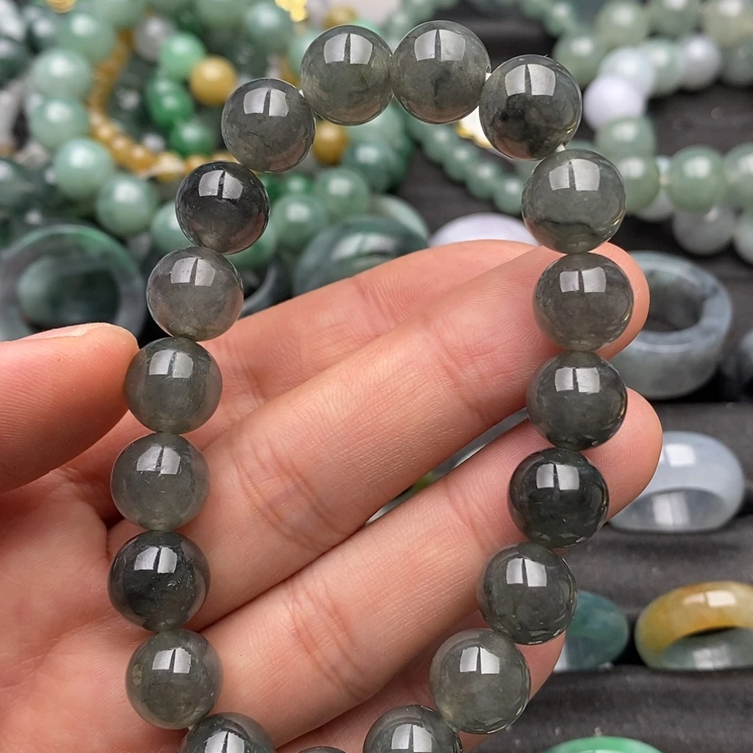 定制翡翠未镶嵌10➕