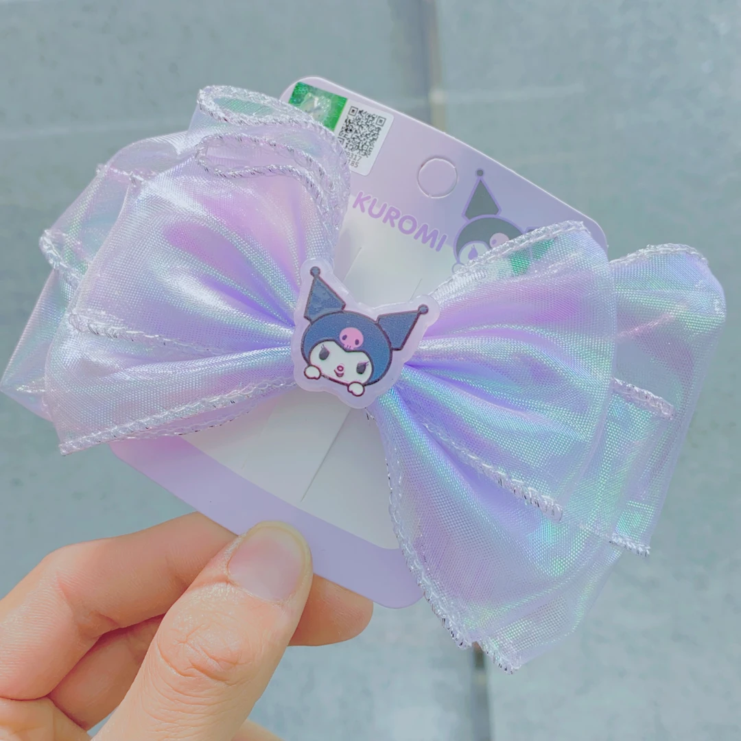 【YG-88323】弹簧夹 可爱女童儿童配饰发绳发饰