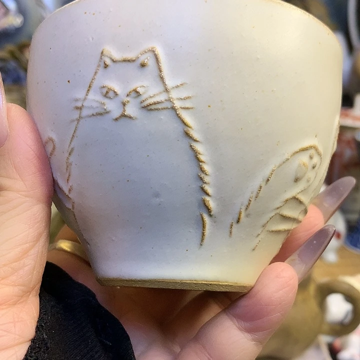 68包邮散瓷默认微瑕