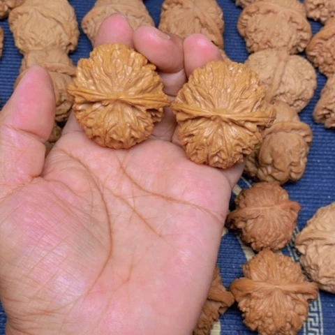 【闪购商品】吊坠文玩核桃苹果43