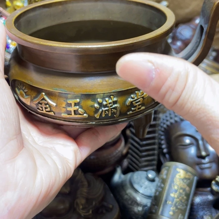 铜器摆件诚信经营